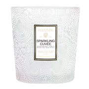 Voluspa Sparkling Cuvee Classic Boxed Candle