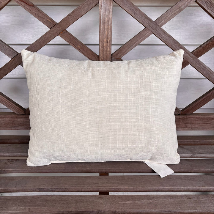 Hydrangea 06410 Zip Code Pillow