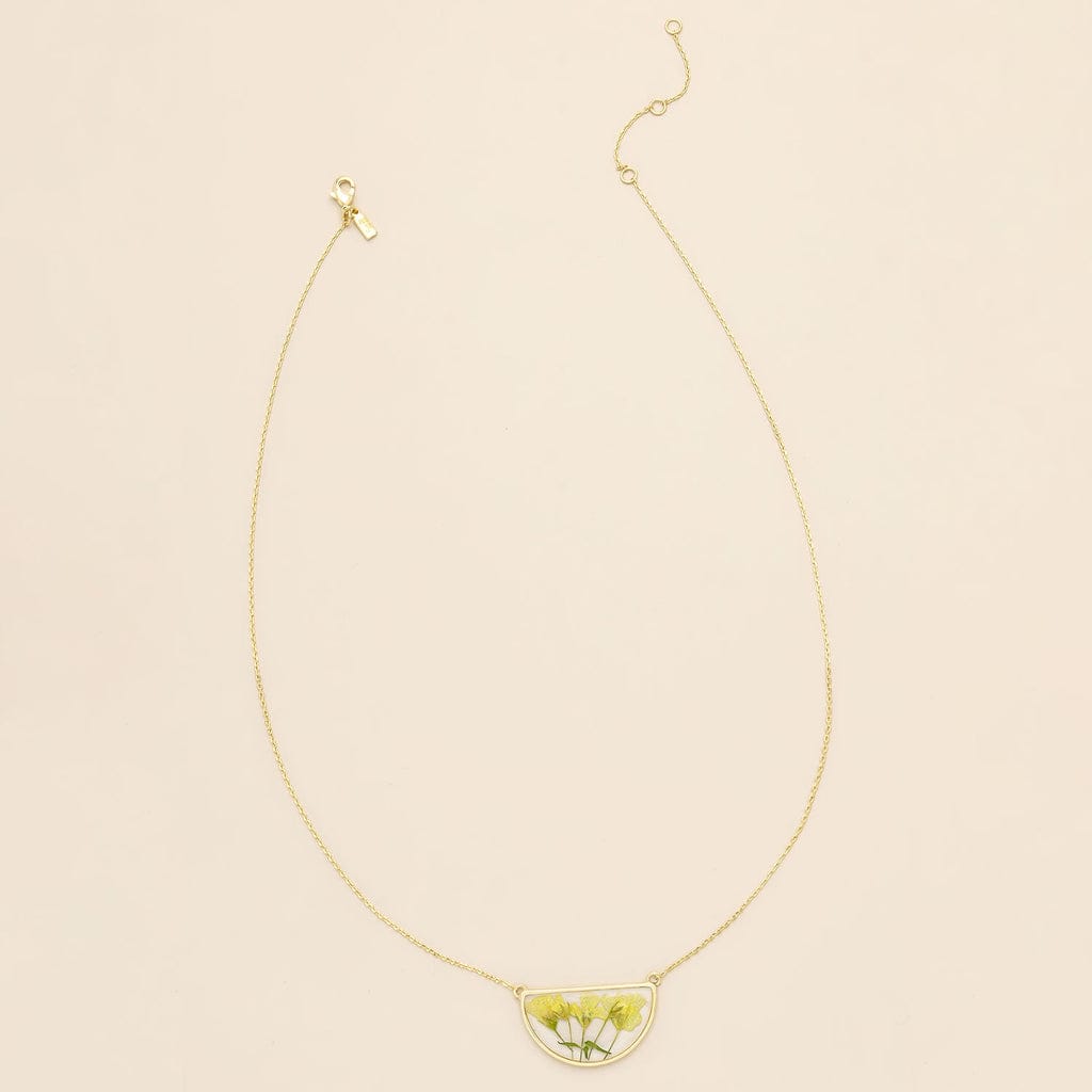 Scout Curated Wears Pressed Yellow Baby&