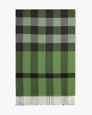 Cuddle Up Plaid Scarf