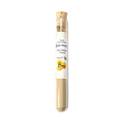 Little Bee of CT New Zealand Glacial  Honey Facial Masks