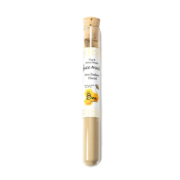 Little Bee of CT New Zealand Glacial  Honey Facial Masks