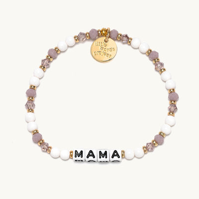 Little Words Project Mama Bracelet - Lavender