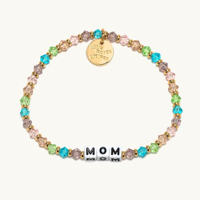 Little Words Project Mom Bracelet - Sunshower