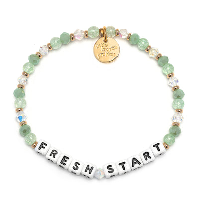 Little Words Project Fresh Start Bracelet