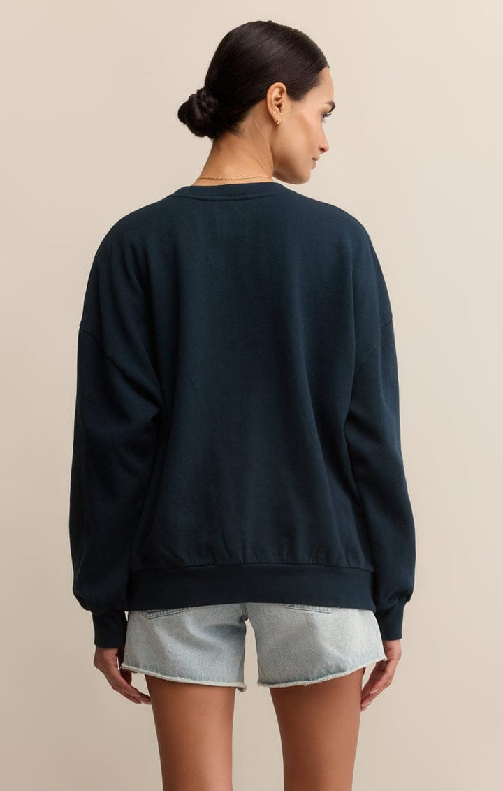 Z. Supply Local Sunday Sweatshirt