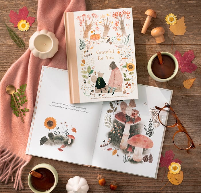 Grateful For You Book