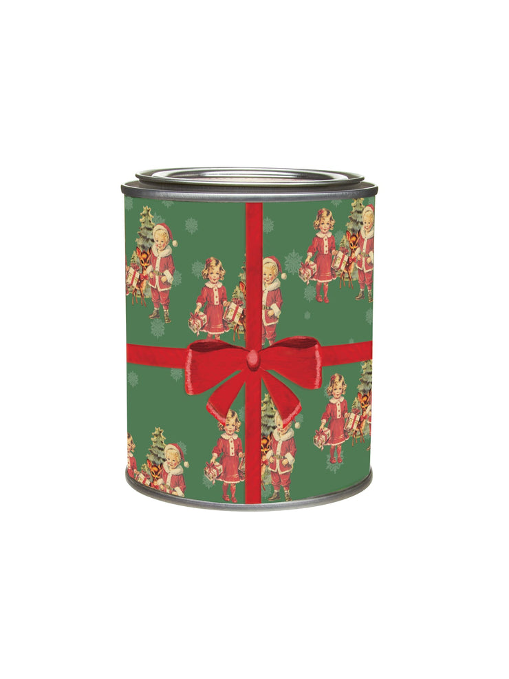 Merry Little Christmas Vintage Vibe Candle