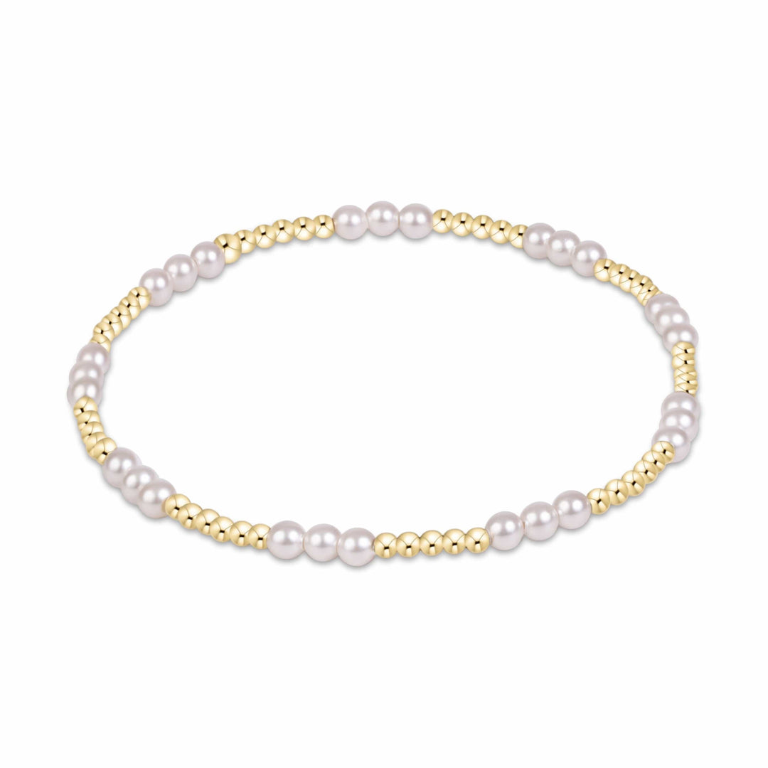 Enewton Pearl Joy 3mm Bracelet