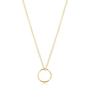 Enewton Halo Gold Filled Necklace