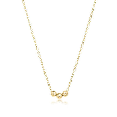 Enewton Joy Necklace - Gold