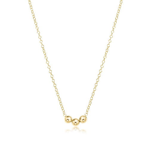 Enewton Joy Necklace - Gold