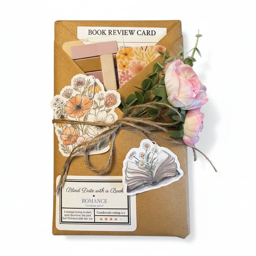 Blind Date with a Book