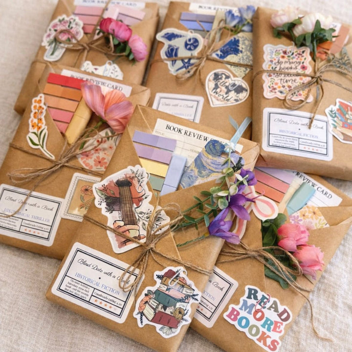 Blind Date with a Book