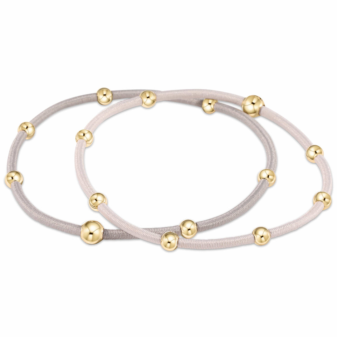 Enewton Essentials Hair Tie Bracelet Sets