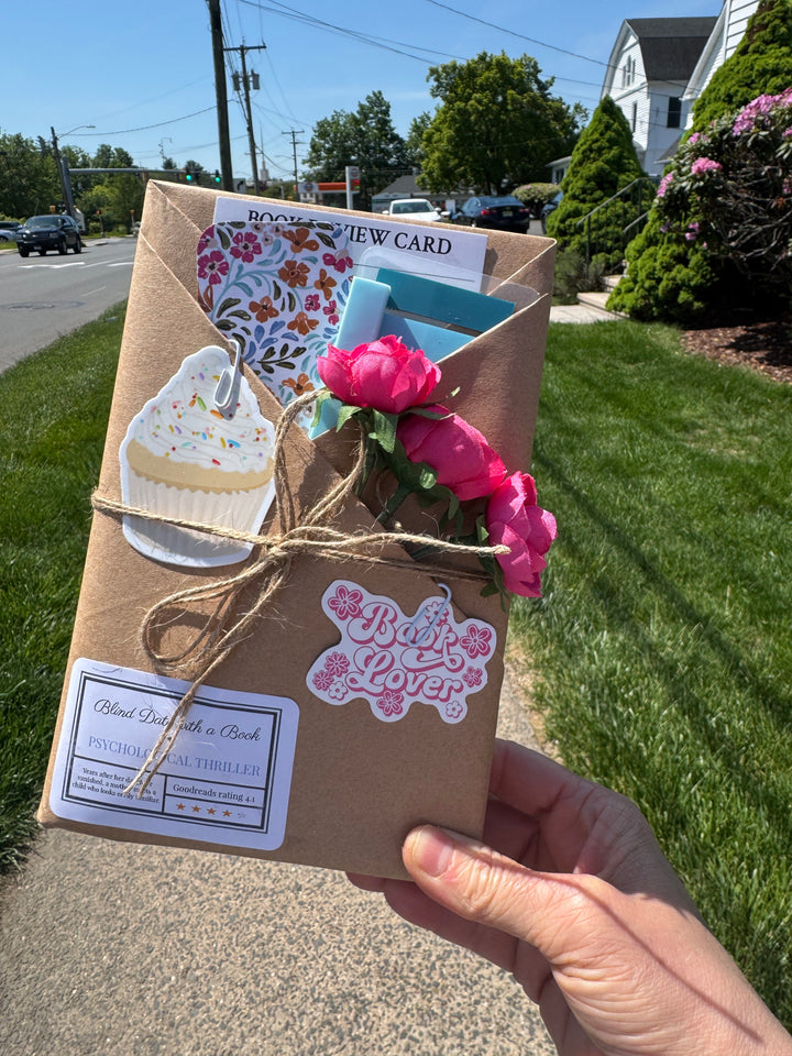 Blind Date with a Book
