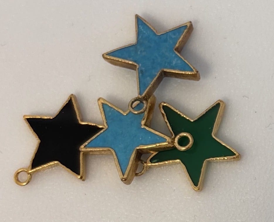 Gem Star Charm
