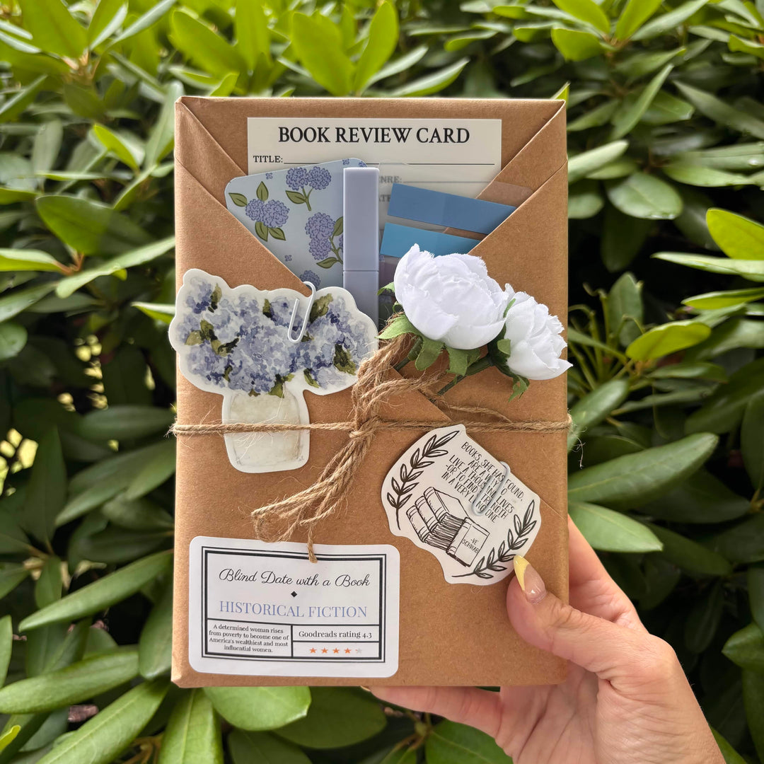Blind Date with a Book
