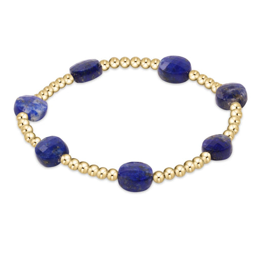 Enewton Admire 3mm Bead Bracelet - Lapis