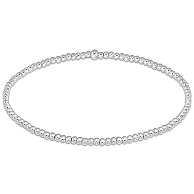 Enewton Classic Sterling 2.5mm Bracelet