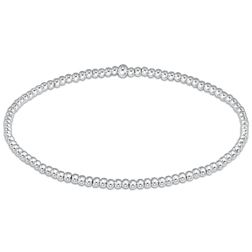 Enewton Classic Sterling 2.5mm Bracelet