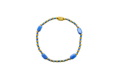 Isla Here, There & Everywhere Periwinkle Water Bracelet