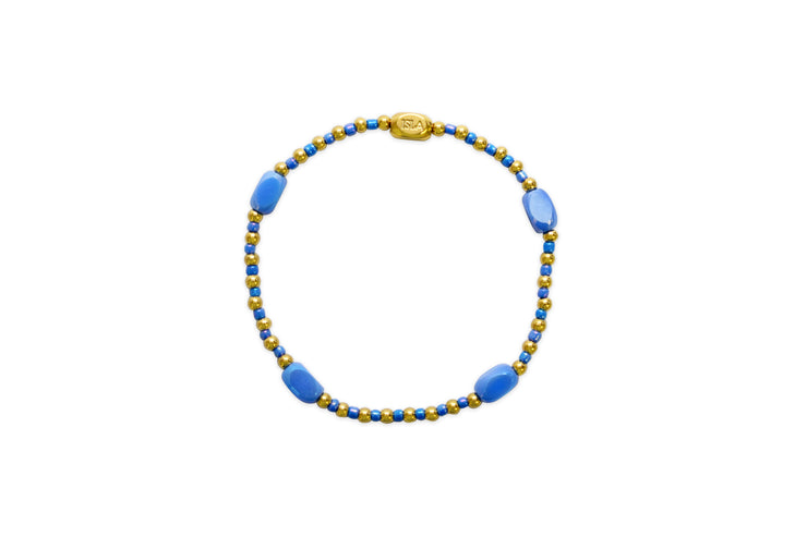 Isla Here, There & Everywhere Periwinkle Water Bracelet