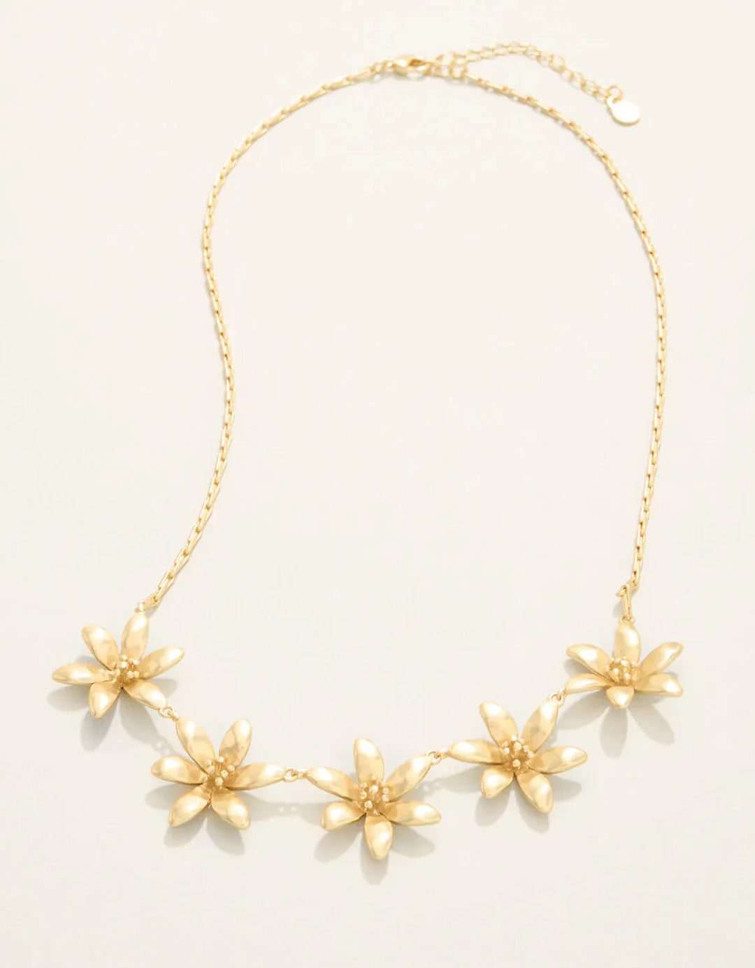 Spartina 449 River Lily Station Necklace