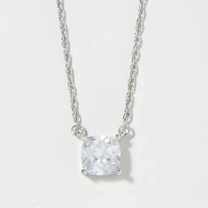 Spartina 449 Sea La Vie Shine Brilliant Cushion Necklace