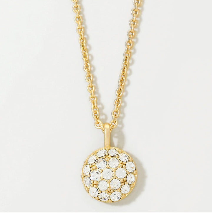 Spartina 449 Sea La Vie Shine Wonderful Pave Necklace