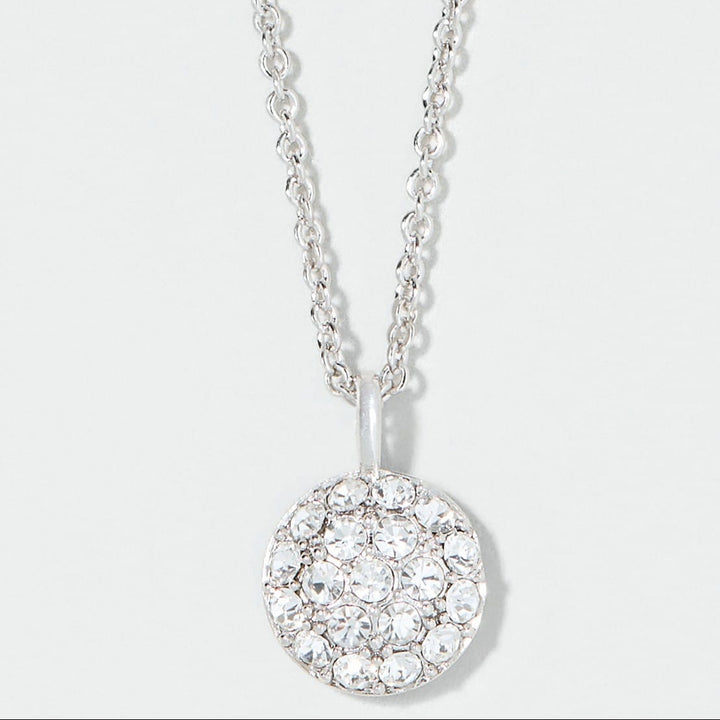 Spartina 449 Sea La Vie Shine Wonderful Pave Necklace