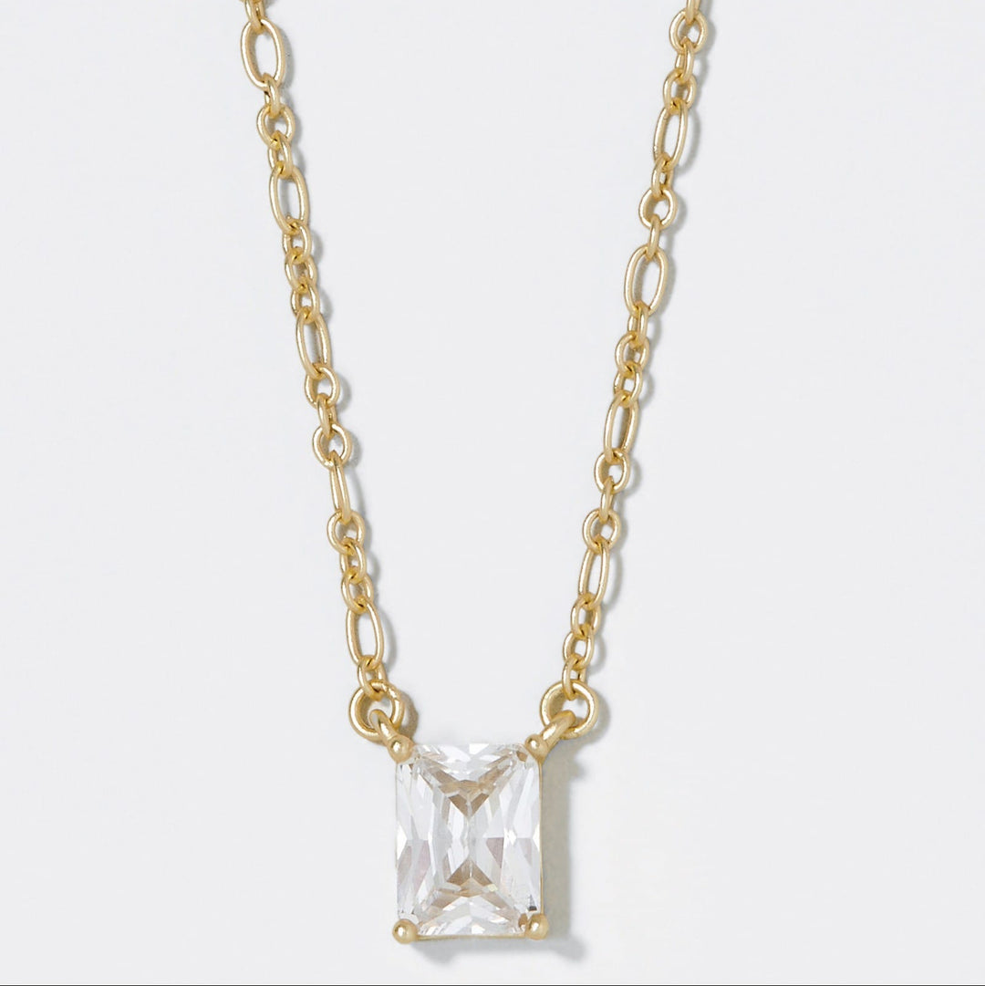 Spartina 449 Sea La Vie Shine Amazing Emerald Necklace