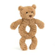 Jellycat Bashful Ring Rattle