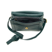 Liana Crossbody Vegan Leather Bag