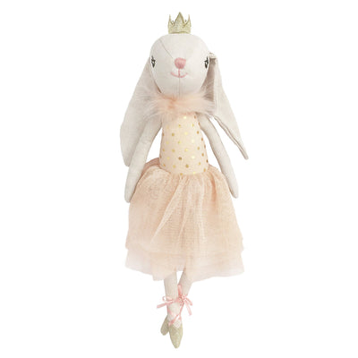 Mon Ami Bijoux Ballerina Bunny