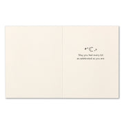This Year For Your Birthday Card