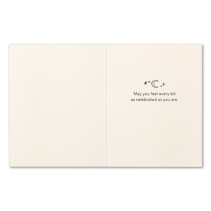 This Year For Your Birthday Card