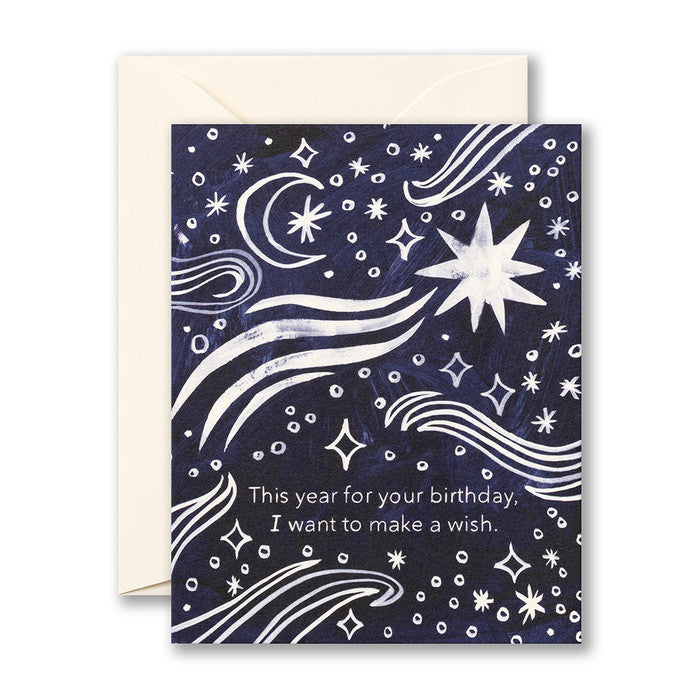 This Year For Your Birthday Card