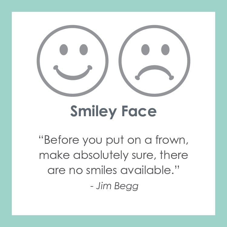 Lola Smiley Center - Alpine White &amp; Gold