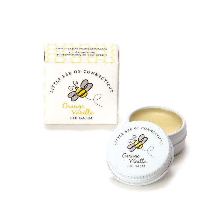 Little Bee of CT Lip Balms