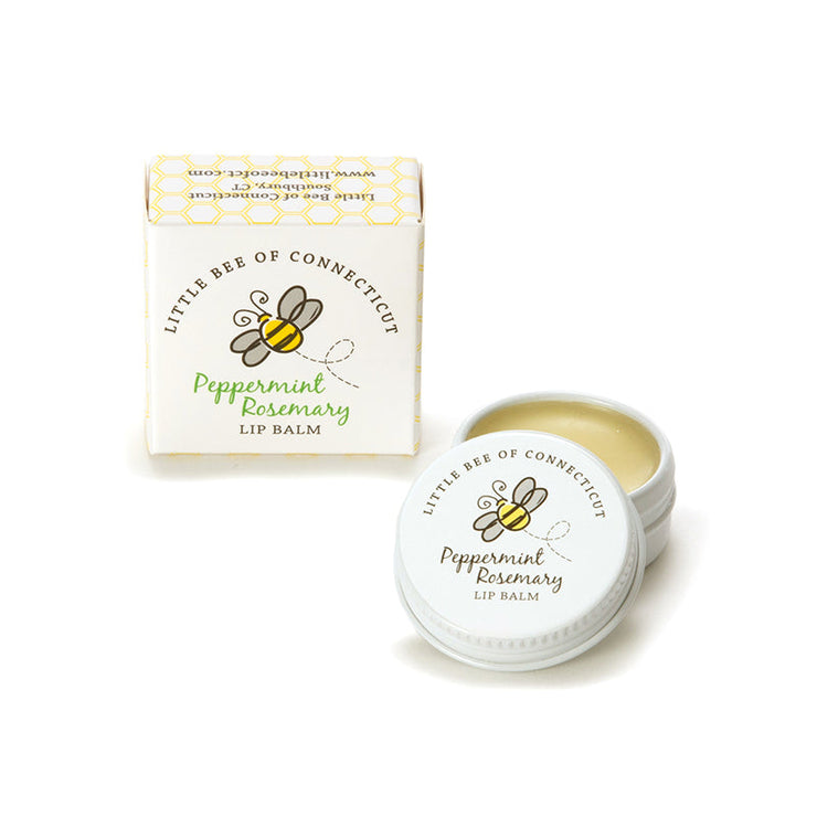Little Bee of CT Lip Balms