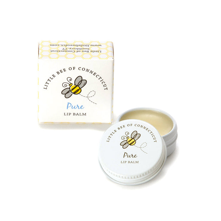 Little Bee of CT Lip Balms