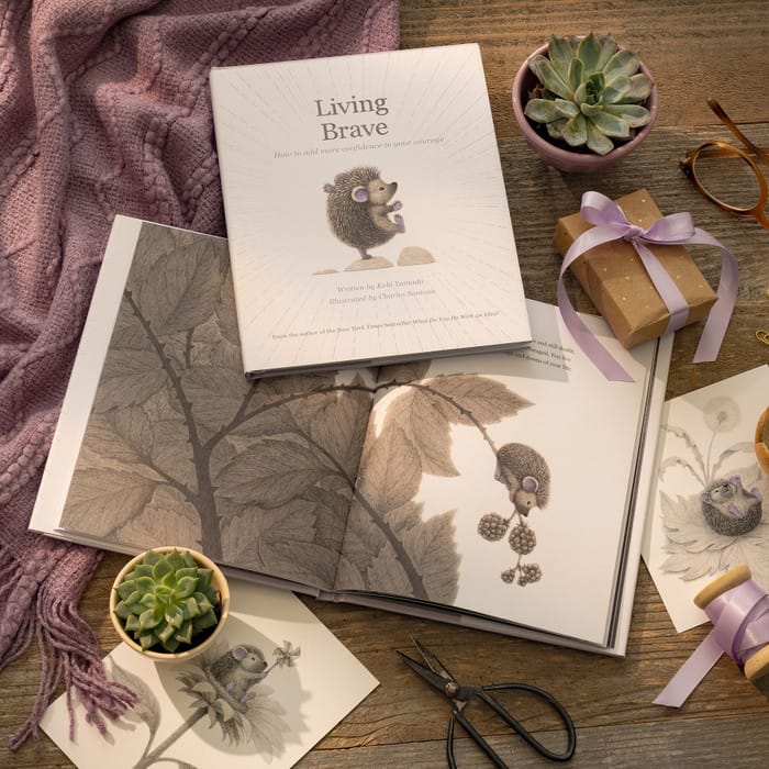 Living Brave Book