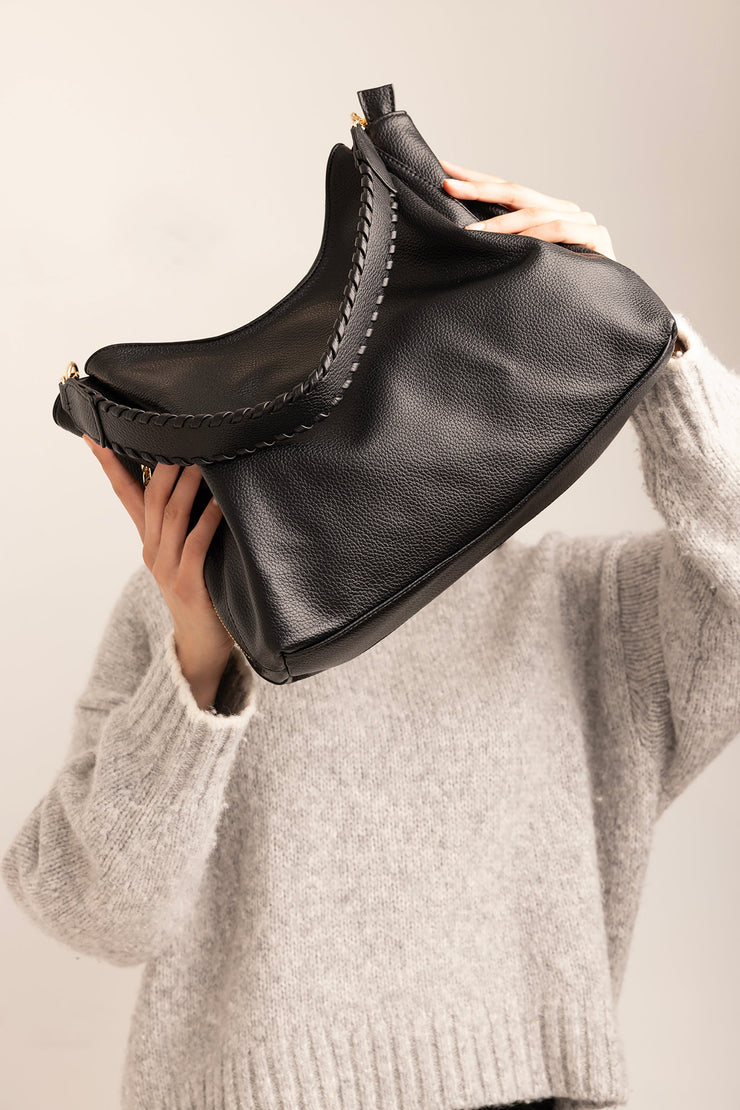 Grace Whipstitch Tote