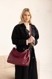 Grace Whipstitch Tote