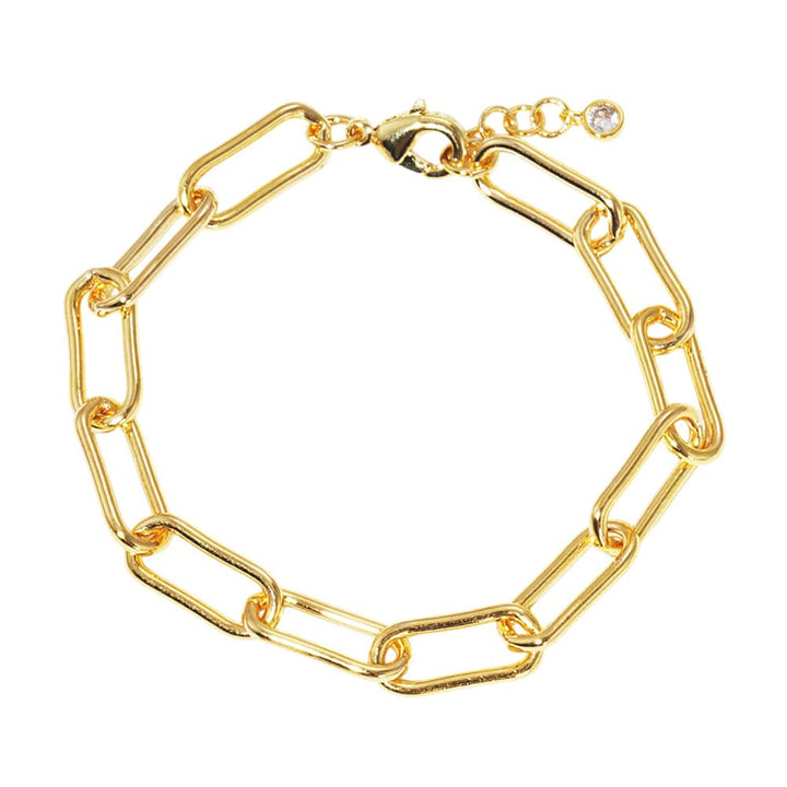 The Essential Paperclip Bracelet
