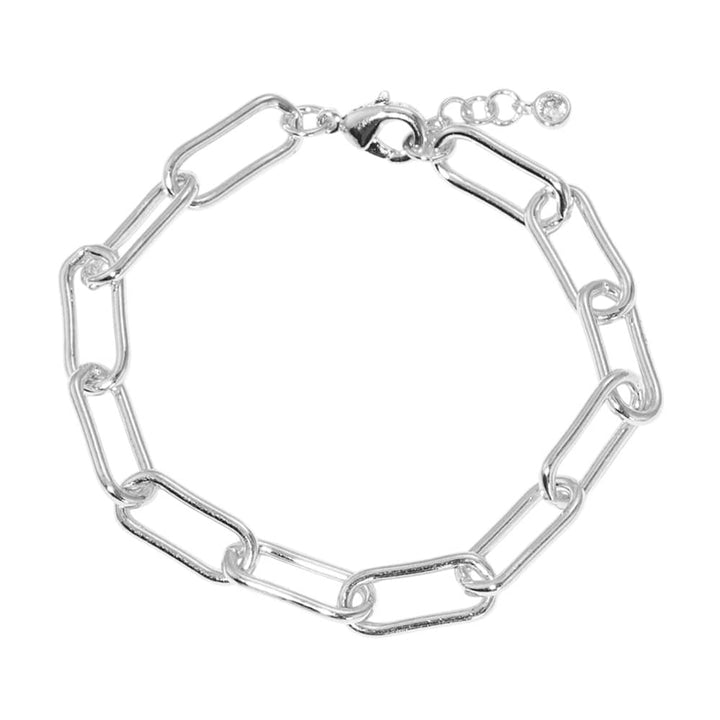 The Essential Paperclip Bracelet