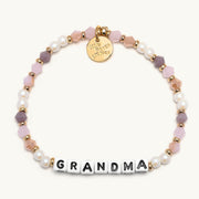 Little Words Grandma Bracelet