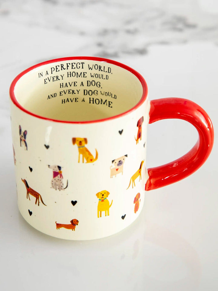 Every Dog Bungalow Mug