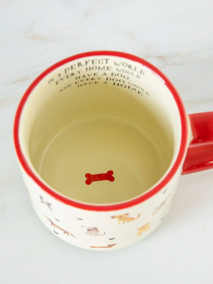 Every Dog Bungalow Mug